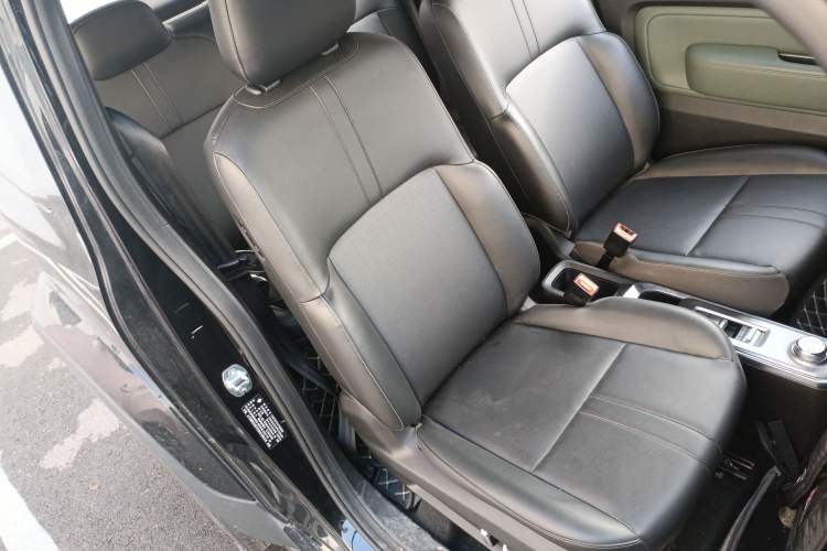 Used Baojun Spark 2023 Intelligent Premium Edition Right Front Seat