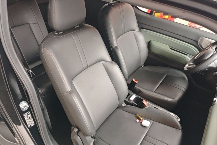 Used Baojun Spark 2023 Flagship Edition Right Front Seat