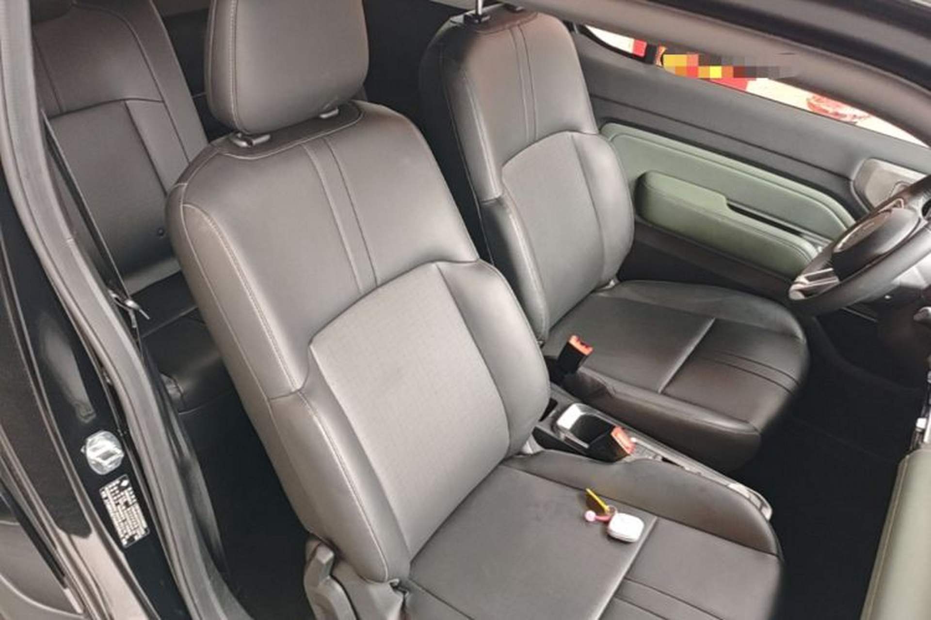 Used Baojun Spark 2023 Flagship Edition Right Front Seat