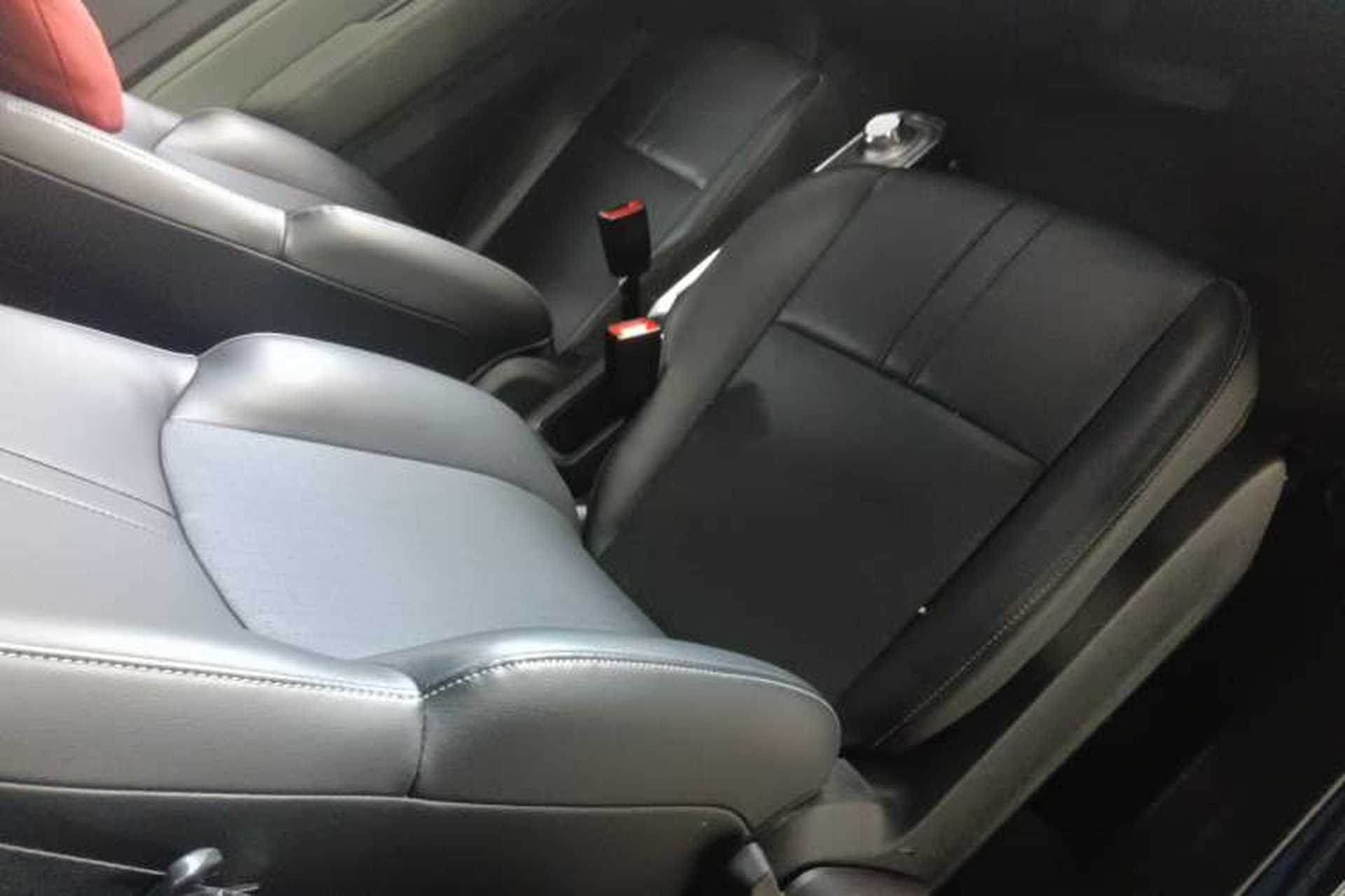 Used Baojun Spark 2023 Flagship Edition Right Front Seat
