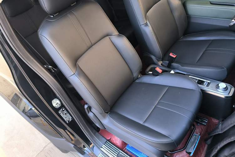 Used Baojun Spark 2023 Flagship Edition Right Front Seat