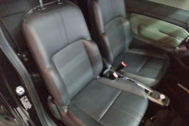 Used Baojun Spark 2023 Flagship Edition Right Front Seat