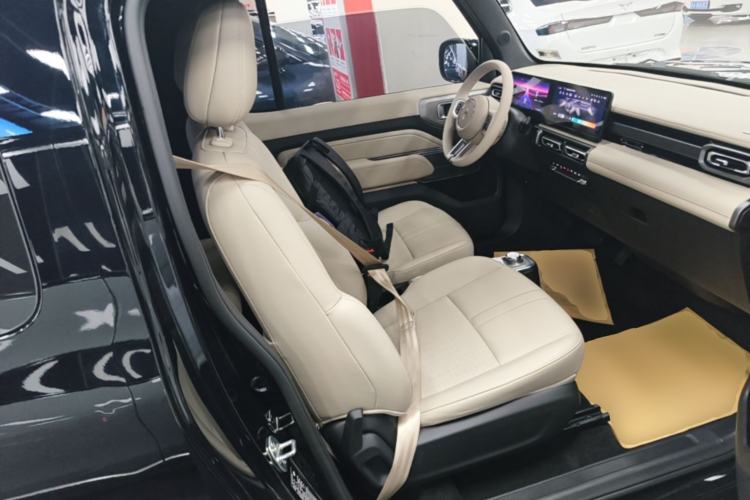 Used Baojun Spark 2023 Flagship Edition Right Front Seat