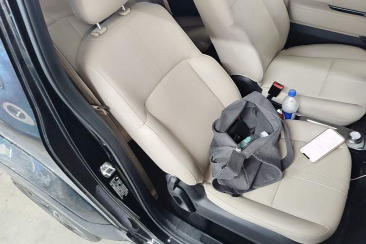 Used Baojun Spark 2023 Flagship Edition Right Front Seat
