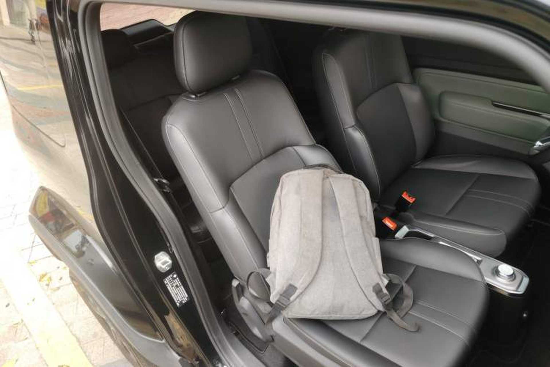 Used Baojun Spark 2023 Flagship Edition Right Front Seat