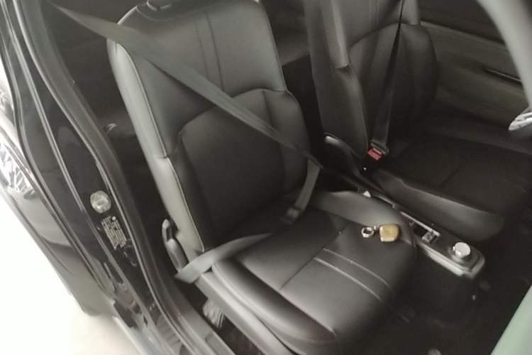Used Baojun Spark 2023 Flagship Edition Right Front Seat