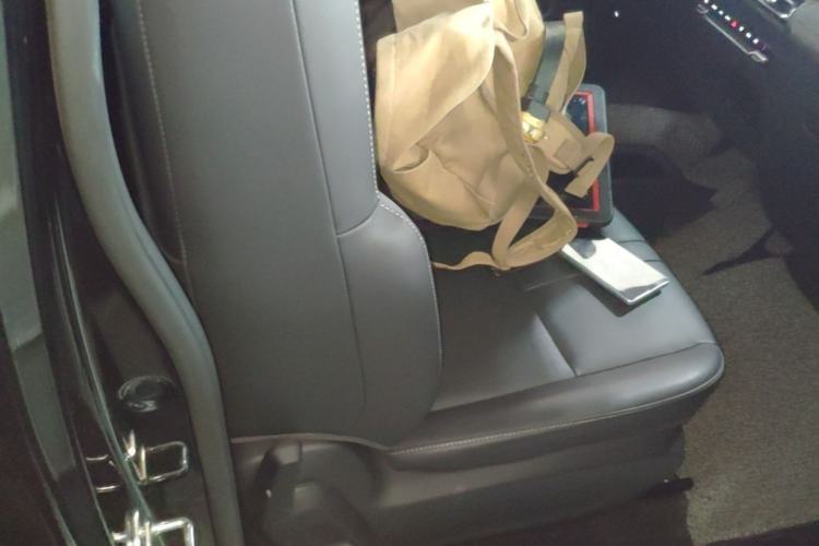 Used Baojun Spark 2023 Flagship Edition Right Front Seat
