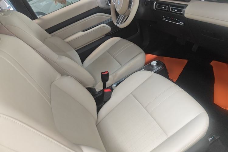 Used Baojun Spark 2023 Flagship Edition Right Front Seat