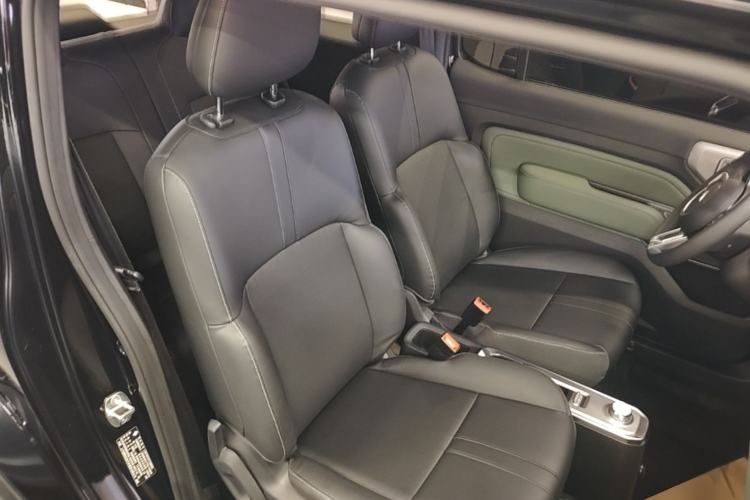 Used Baojun Spark 2023 Flagship Edition Right Front Seat