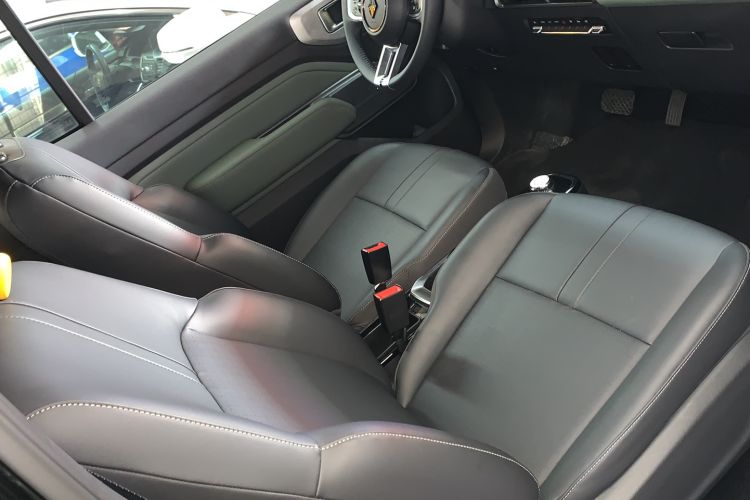 Used Baojun Spark 2023 Flagship Edition Right Front Seat
