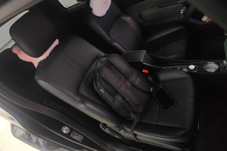 Used Baojun Spark 2023 Flagship Edition Right Front Seat
