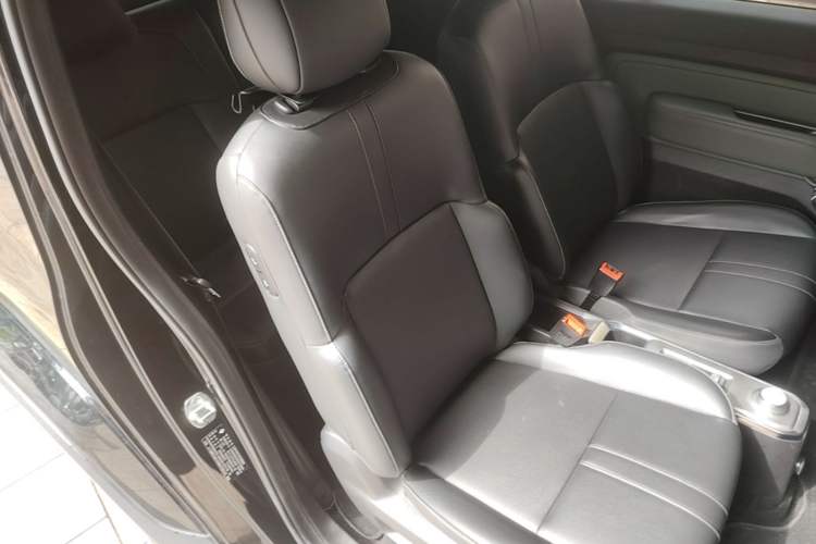 Used Baojun Spark 2023 Intelligent Premium Edition Right Front Seat