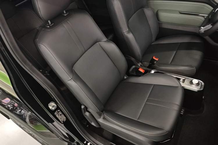 Used Baojun Spark 2023 Flagship Edition Right Front Seat