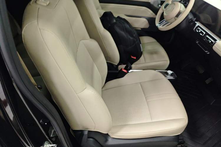 Used Baojun Spark 2023 Flagship Edition Right Front Seat