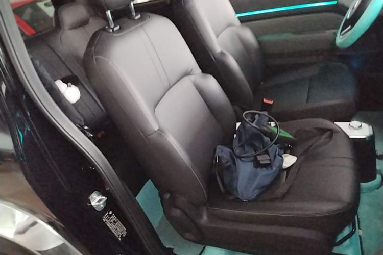 Used Baojun Spark 2023 Flagship Edition Right Front Seat