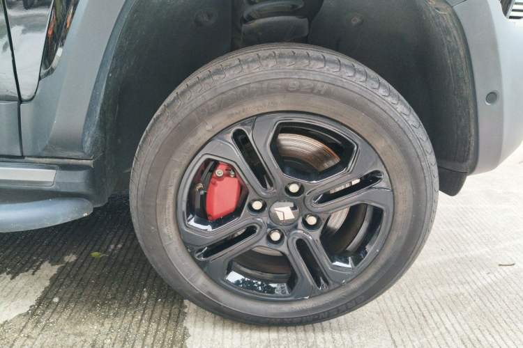 Used Baojun Spark 2023 Intelligent Premium Edition Right Front Wheel Hub