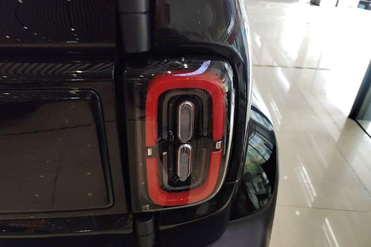 Used Baojun Spark 2023 Flagship Edition Right Rear Taillight