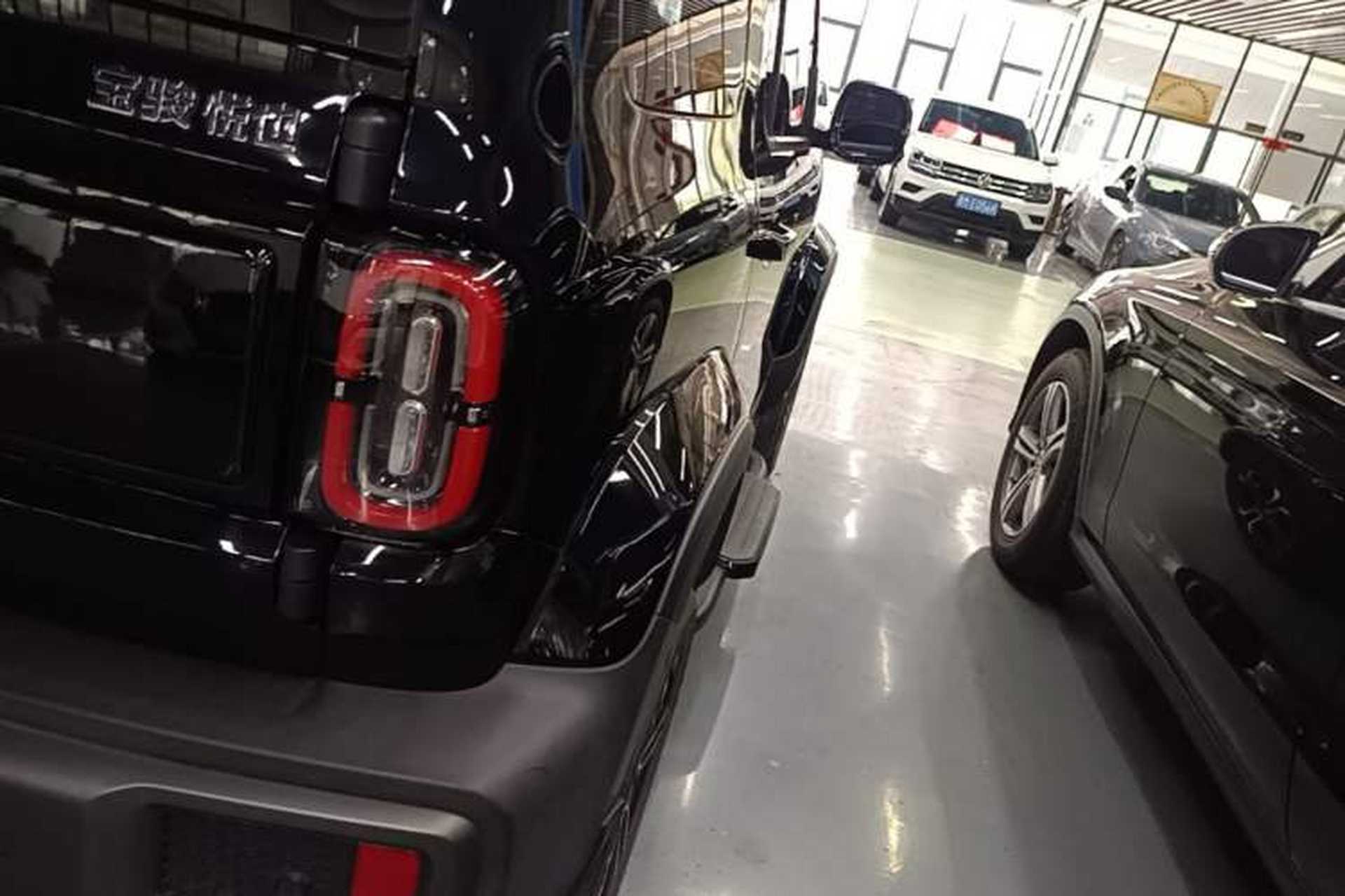 Used Baojun Spark 2023 Flagship Edition Right Rear Taillight
