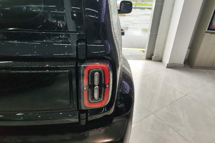 Used Baojun Spark 2023 Intelligent Premium Edition Right Rear Taillight