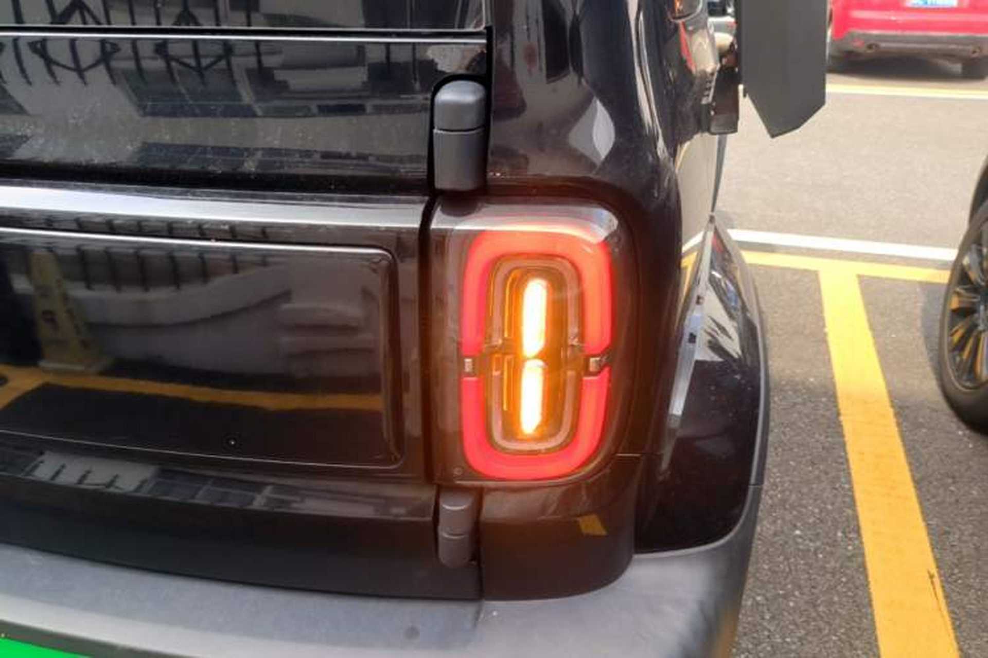 Used Baojun Spark 2023 Flagship Edition Right Rear Taillight