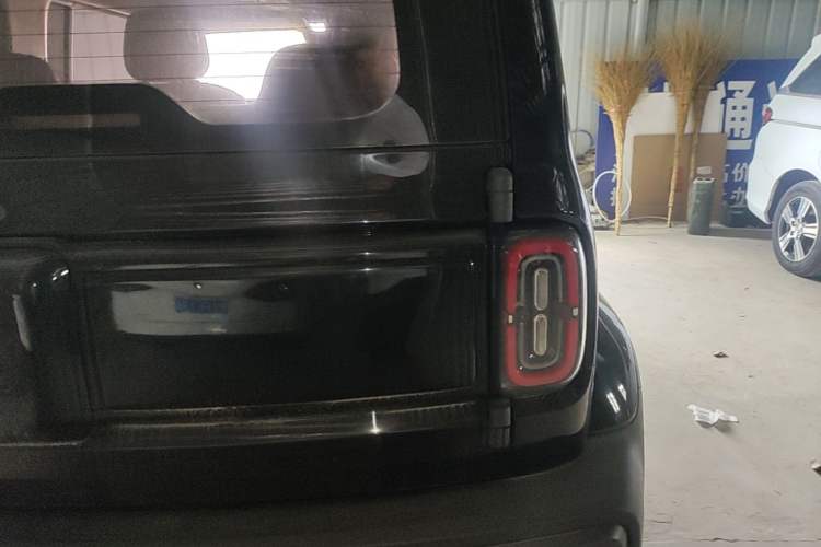 Used Baojun Spark 2023 Intelligent Premium Edition Right Rear Taillight