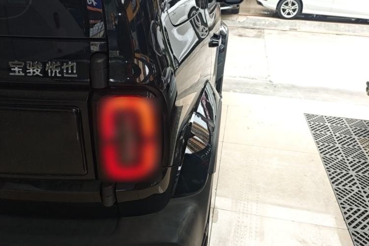 Used Baojun Spark 2023 Flagship Edition Right Rear Taillight