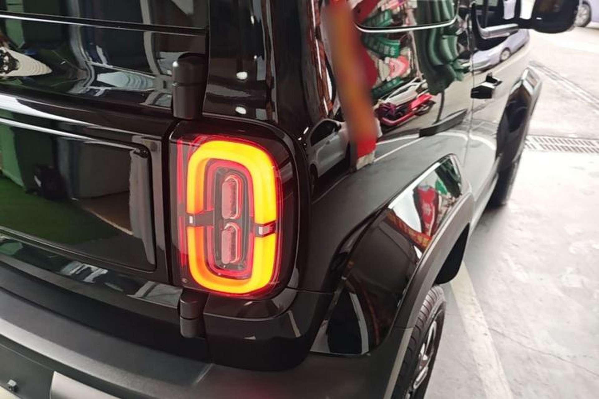 Used Baojun Spark 2023 Flagship Edition Right Rear Taillight