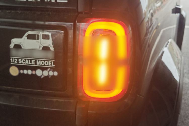 Used Baojun Spark 2023 Flagship Edition Right Rear Taillight
