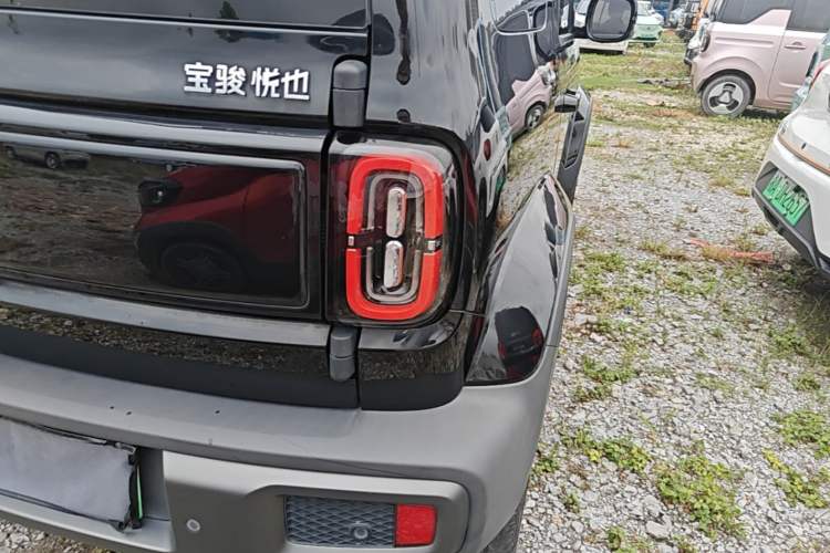 Used Baojun Spark 2023 Intelligent Premium Edition Right Rear Taillight