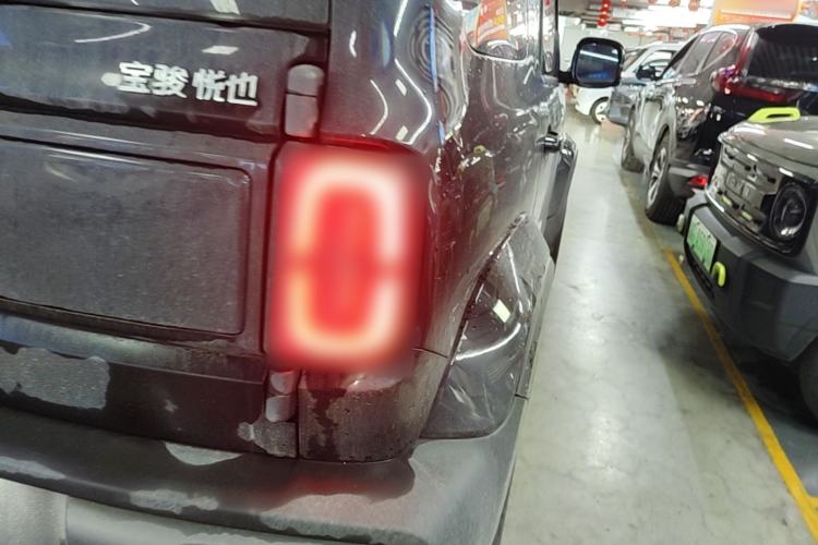Used Baojun Spark 2023 Flagship Edition Right Rear Taillight