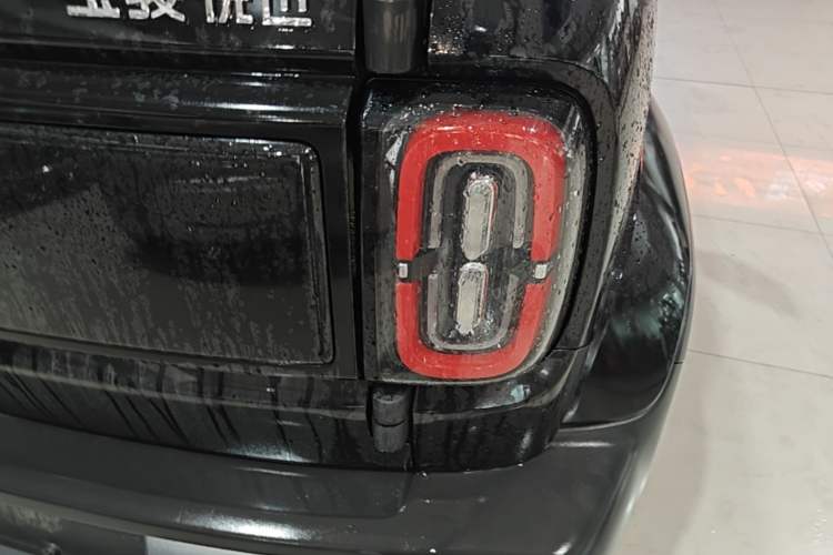 Used Baojun Spark 2023 Flagship Edition Right Rear Taillight