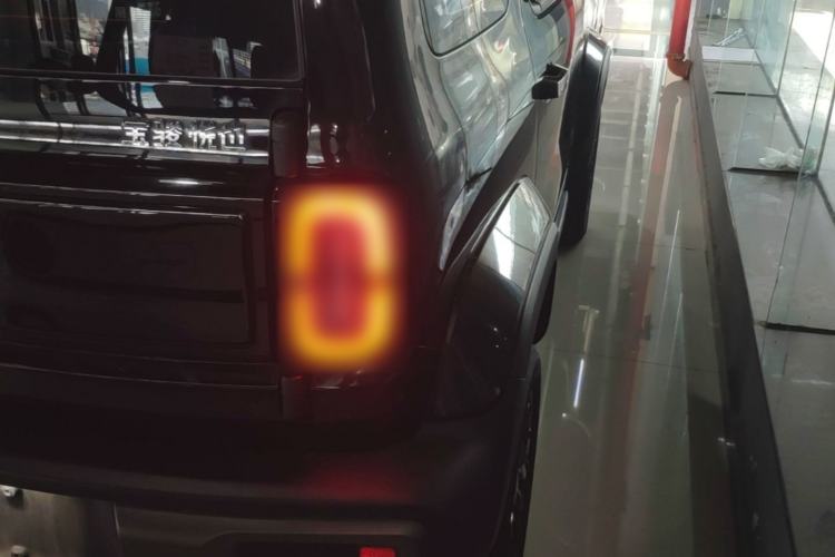 Used Baojun Spark 2023 Flagship Edition Right Rear Taillight