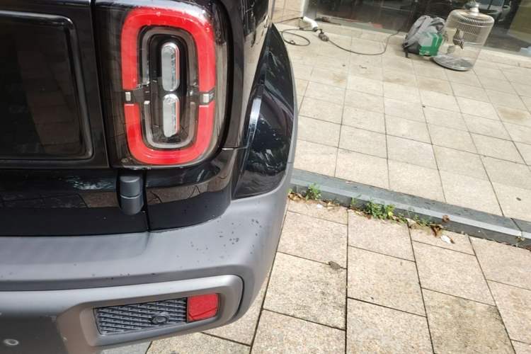 Used Baojun Spark 2023 Intelligent Premium Edition Right Rear Taillight