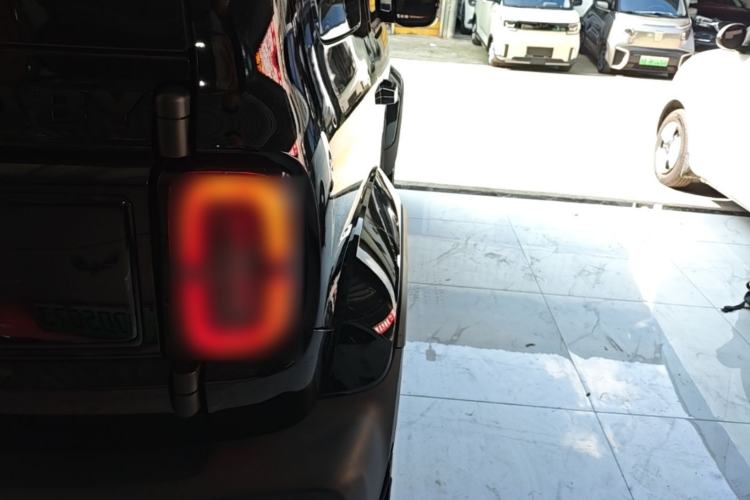 Used Baojun Spark 2023 Intelligent Premium Edition Right Rear Taillight