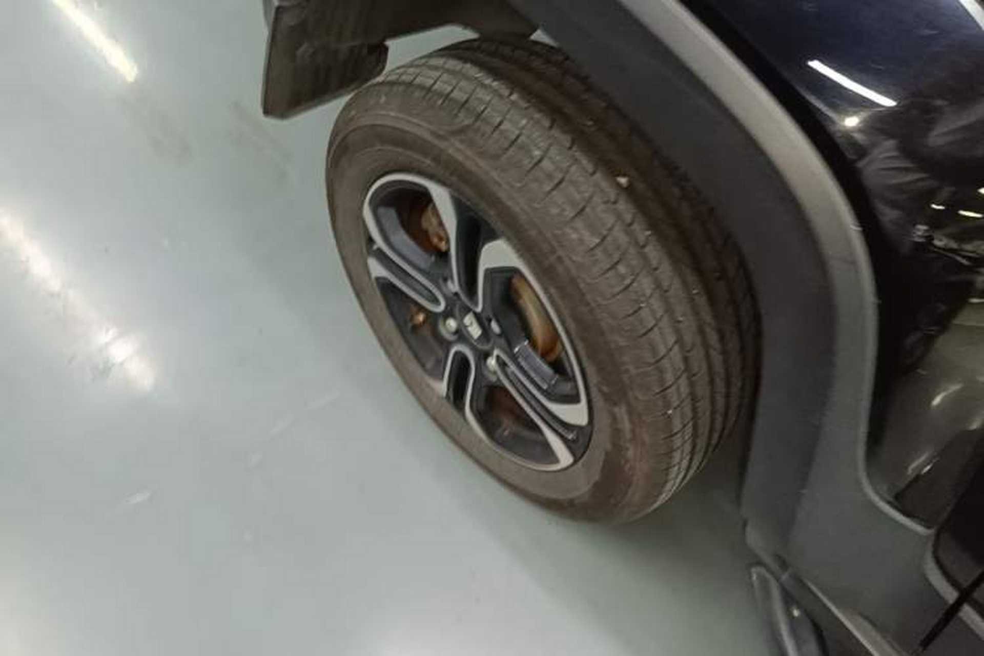 Used Baojun Spark 2023 Flagship Edition Right Rear Wheel Hub