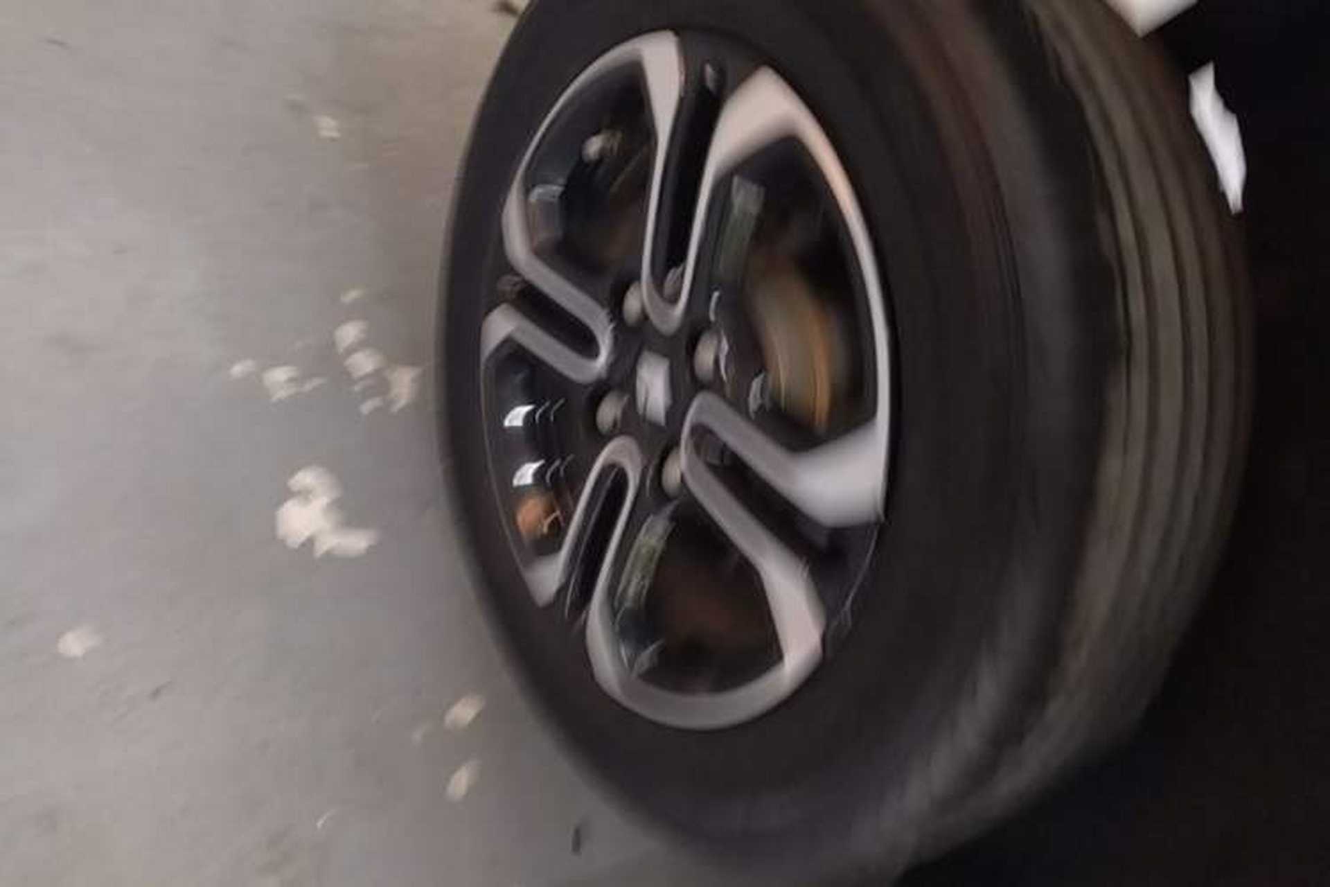 Used Baojun Spark 2023 Flagship Edition Right Rear Wheel Hub