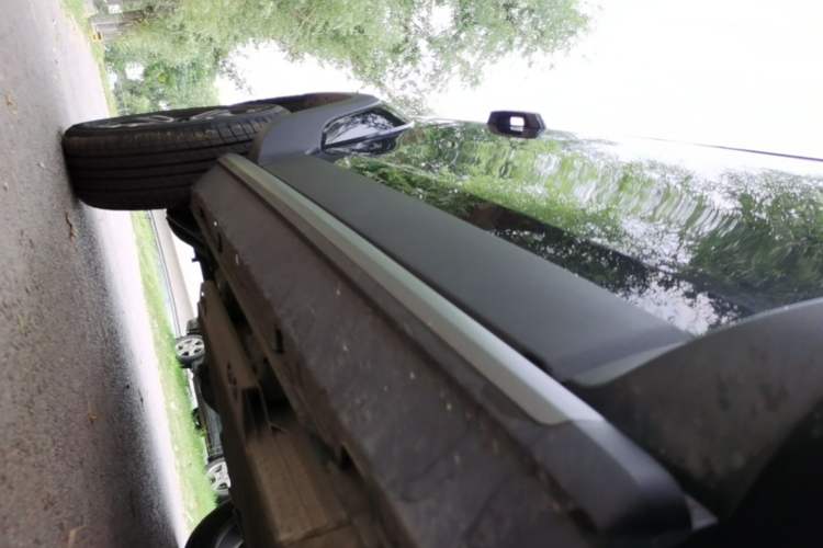 Used Baojun Spark 2023 Flagship Edition Right Side Sill