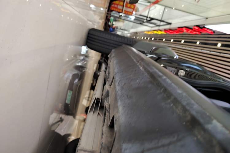 Used Baojun Spark 2023 Flagship Edition Right Side Sill