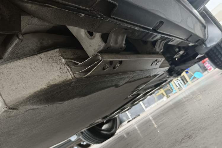 Used Baojun Spark 2023 Flagship Edition Right Side Sill