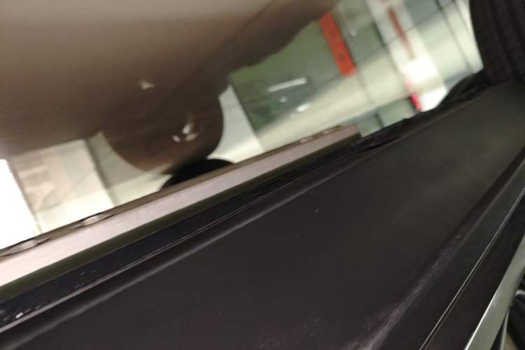 Used Baojun Spark 2023 Intelligent Premium Edition Right Side Sill
