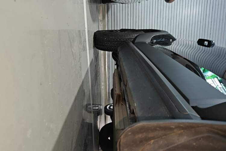 Used Baojun Spark 2023 Flagship Edition Right Side Sill