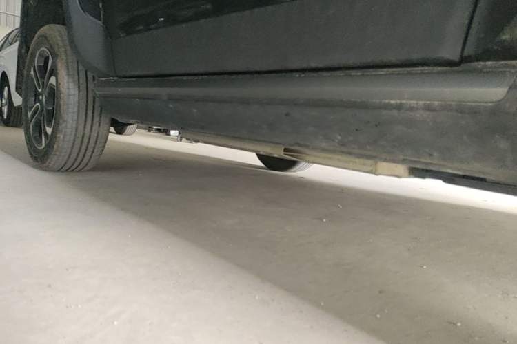 Used Baojun Spark 2023 Intelligent Premium Edition Right Side Sill