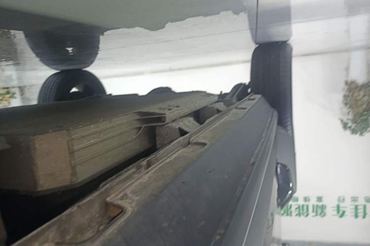 Used Baojun Spark 2023 Flagship Edition Right Side Sill