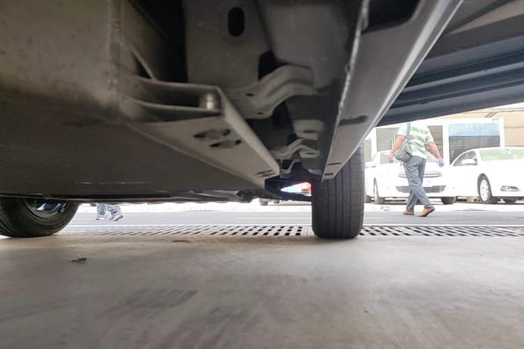 Used Baojun Spark 2023 Flagship Edition Right Side Sill