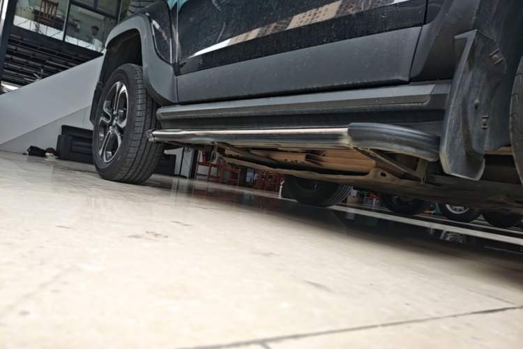 Used Baojun Spark 2023 Flagship Edition Right Side Sill