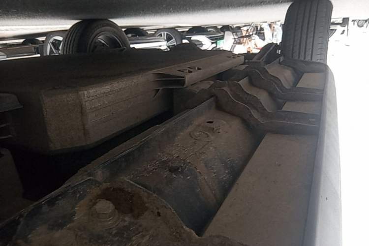 Used Baojun Spark 2023 Intelligent Premium Edition Right Side Sill