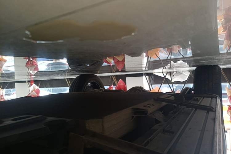 Used Baojun Spark 2023 Flagship Edition Right Side Sill