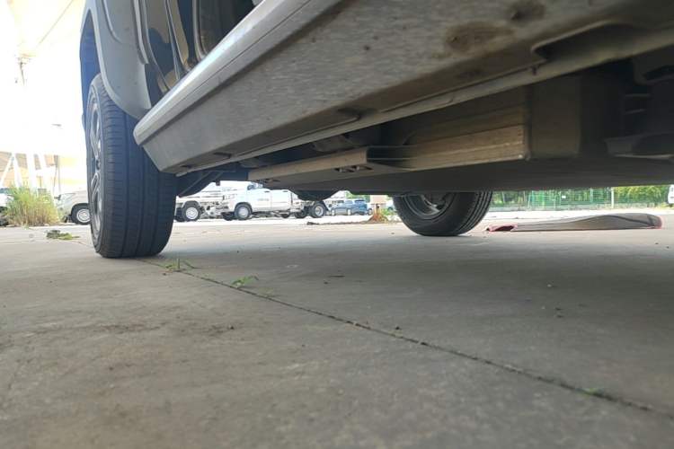 Used Baojun Spark 2023 Flagship Edition Right Side Sill