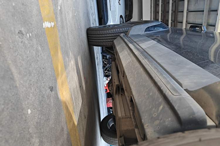 Used Baojun Spark 2023 Flagship Edition Right Side Sill