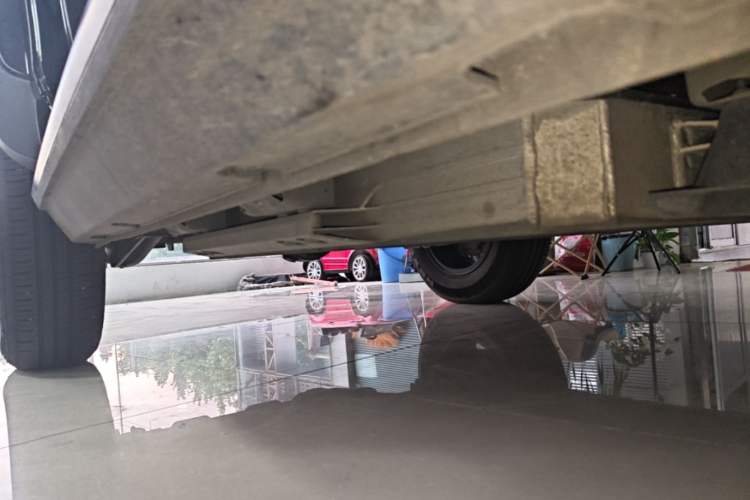 Used Baojun Spark 2023 Flagship Edition Right Side Sill